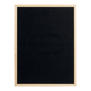 Letterboard, Buchstabentafel, Gastrotafel, 80x60cm, beidseitig